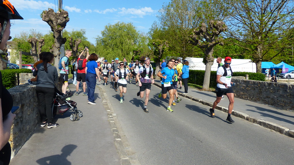 Ambiance Trail de la Brie des Morin